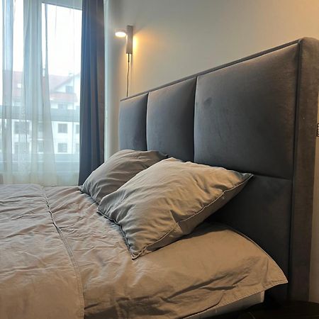Apartament Np ガルボリン エクステリア 写真