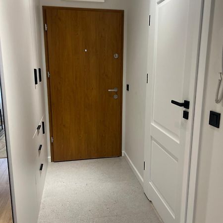 Apartament Np ガルボリン エクステリア 写真