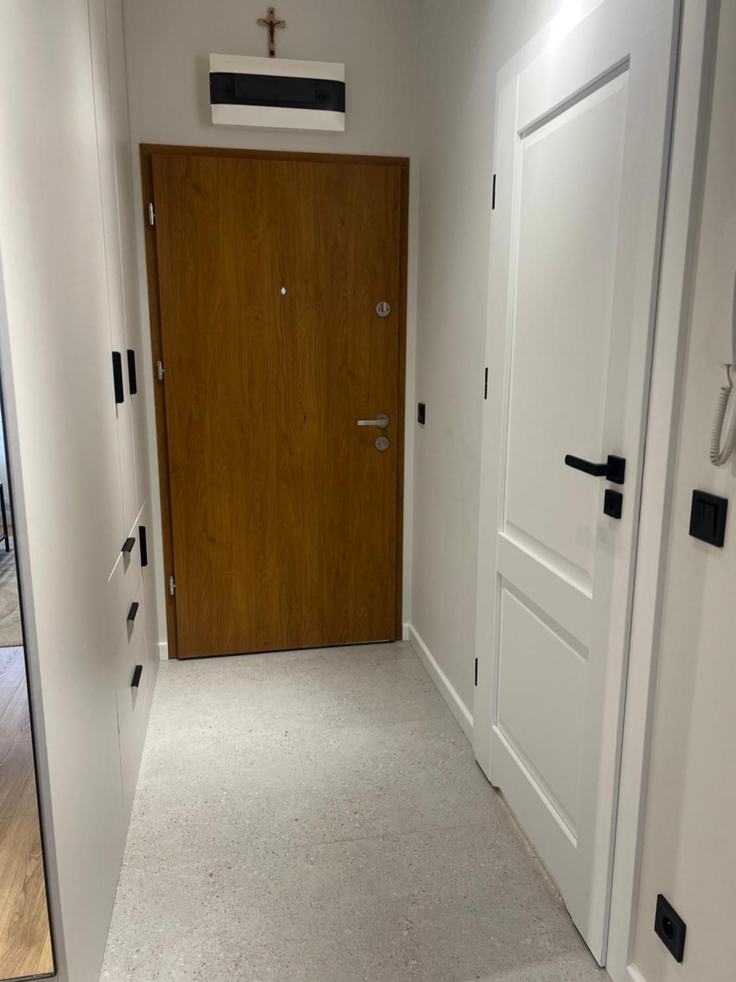 Apartament Np ガルボリン エクステリア 写真