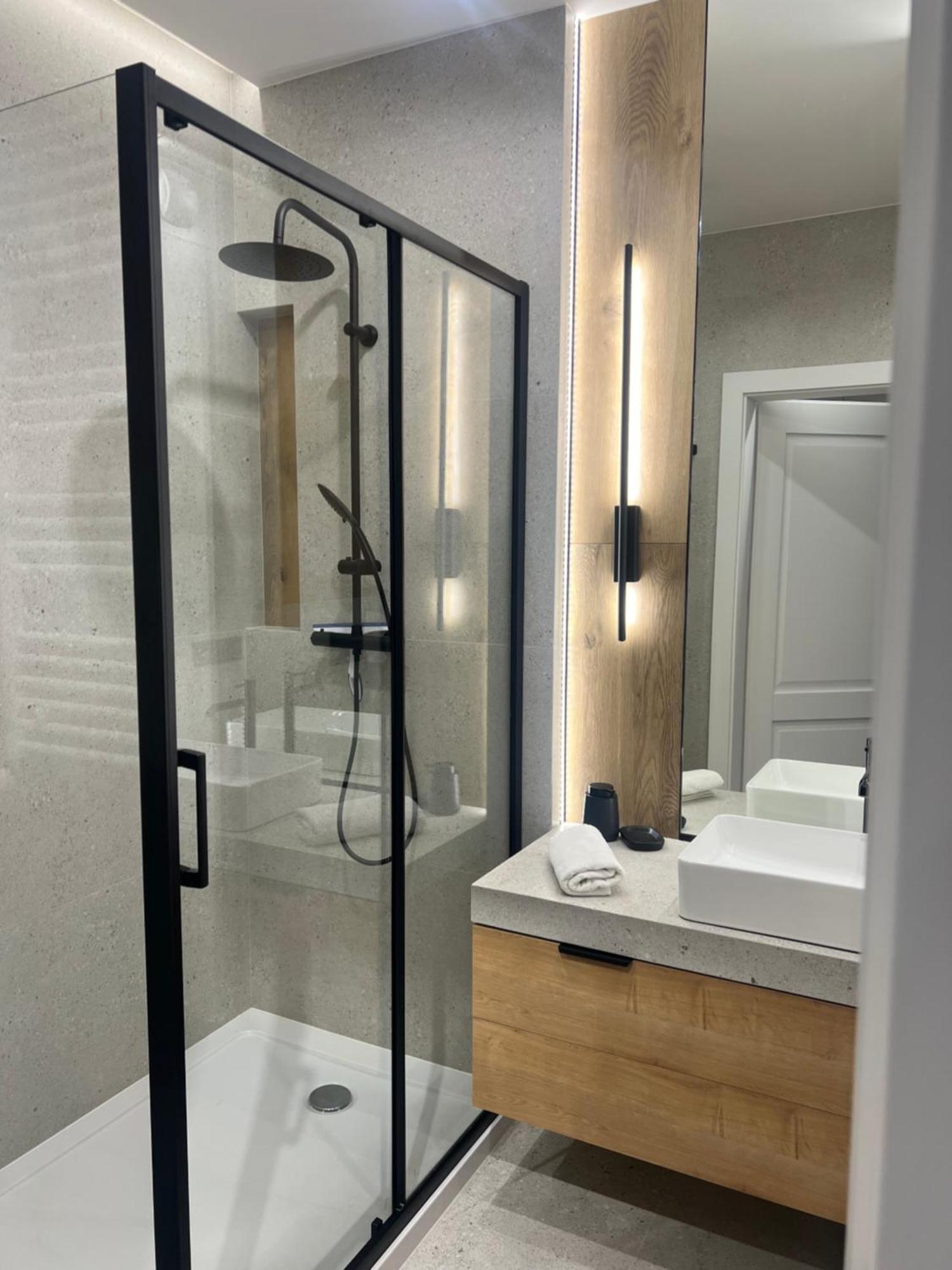 Apartament Np ガルボリン エクステリア 写真