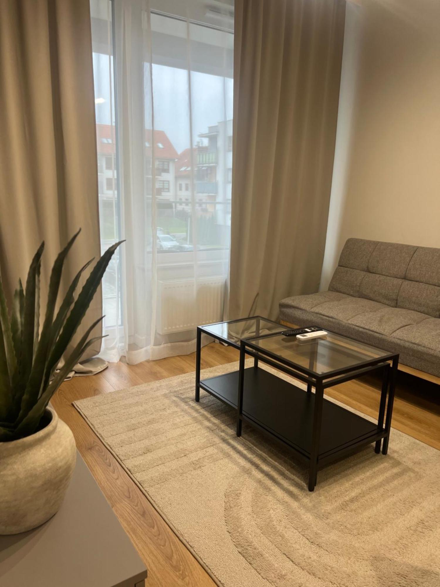 Apartament Np ガルボリン エクステリア 写真
