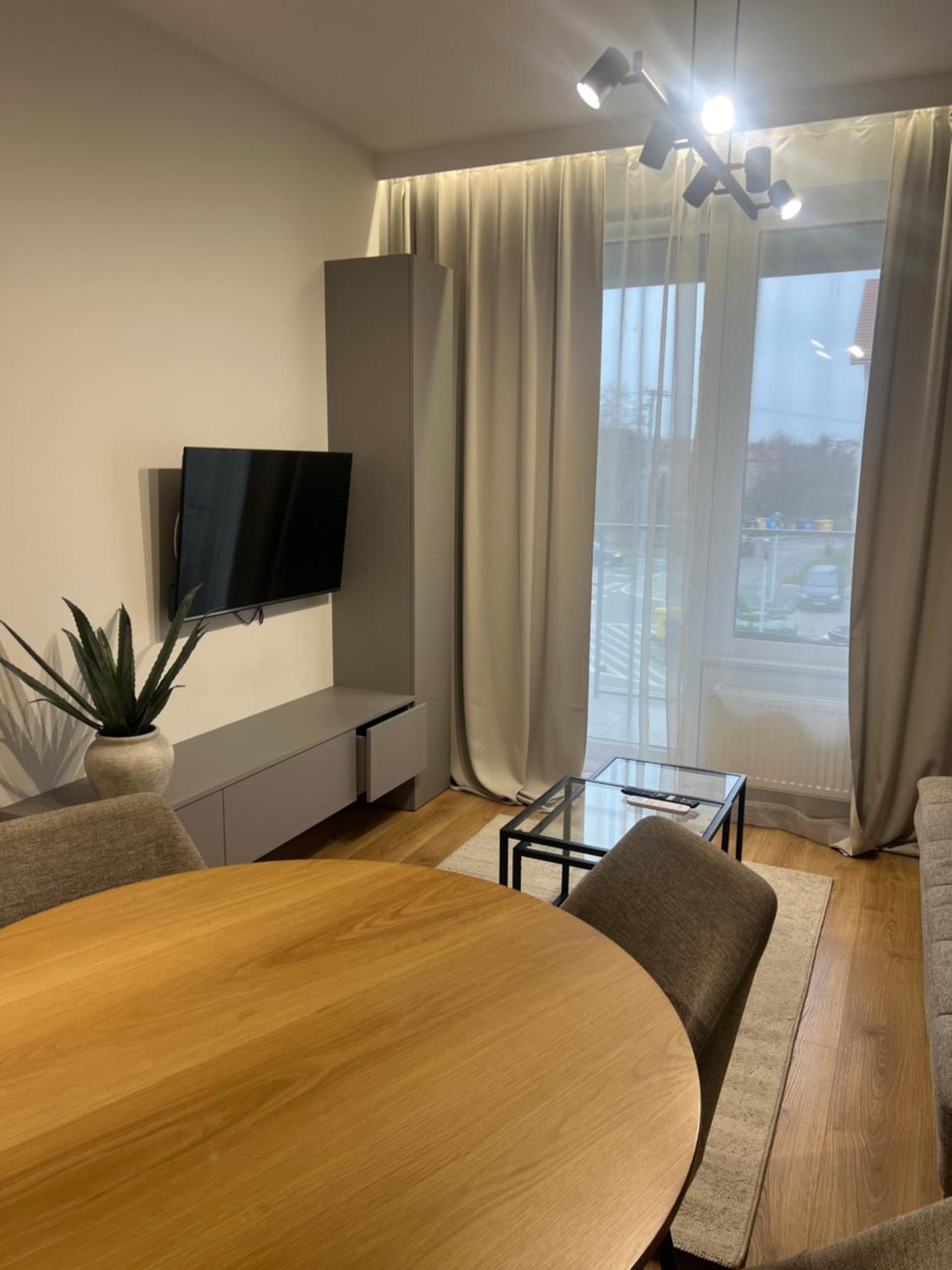Apartament Np ガルボリン エクステリア 写真