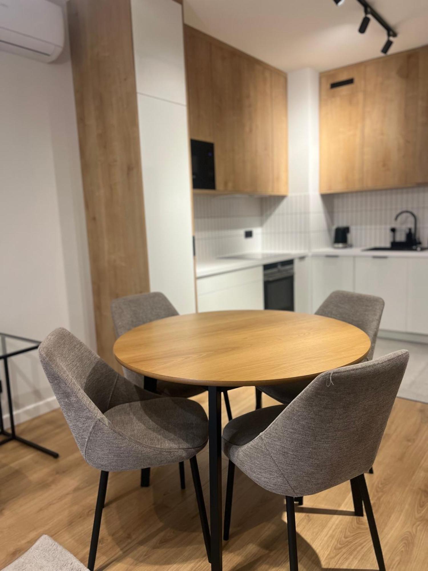 Apartament Np ガルボリン エクステリア 写真
