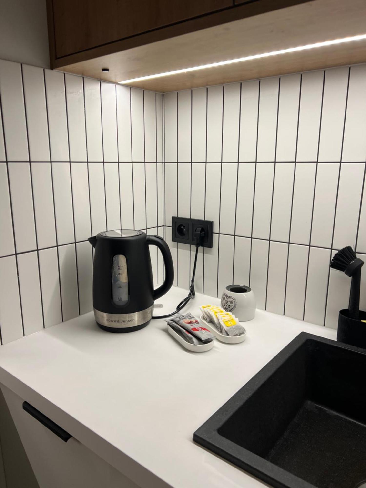 Apartament Np ガルボリン エクステリア 写真
